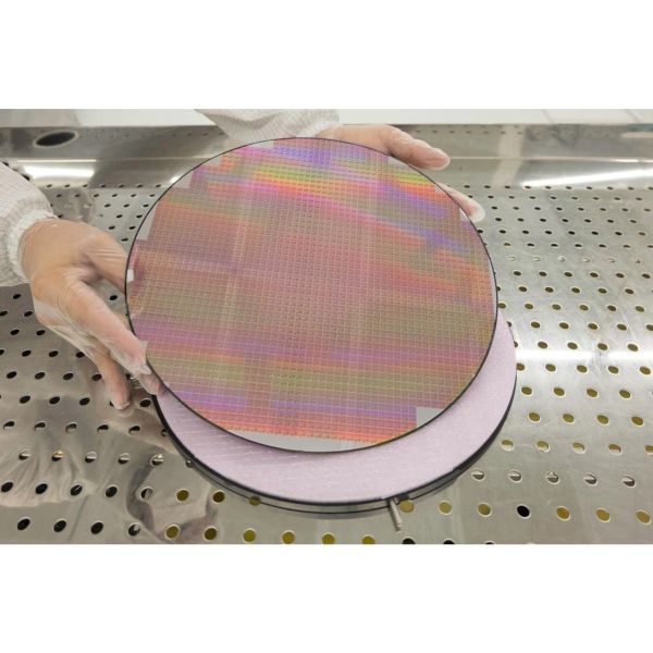 Aluminized Wafer | For Experiments Use| Gennex Semiconductor